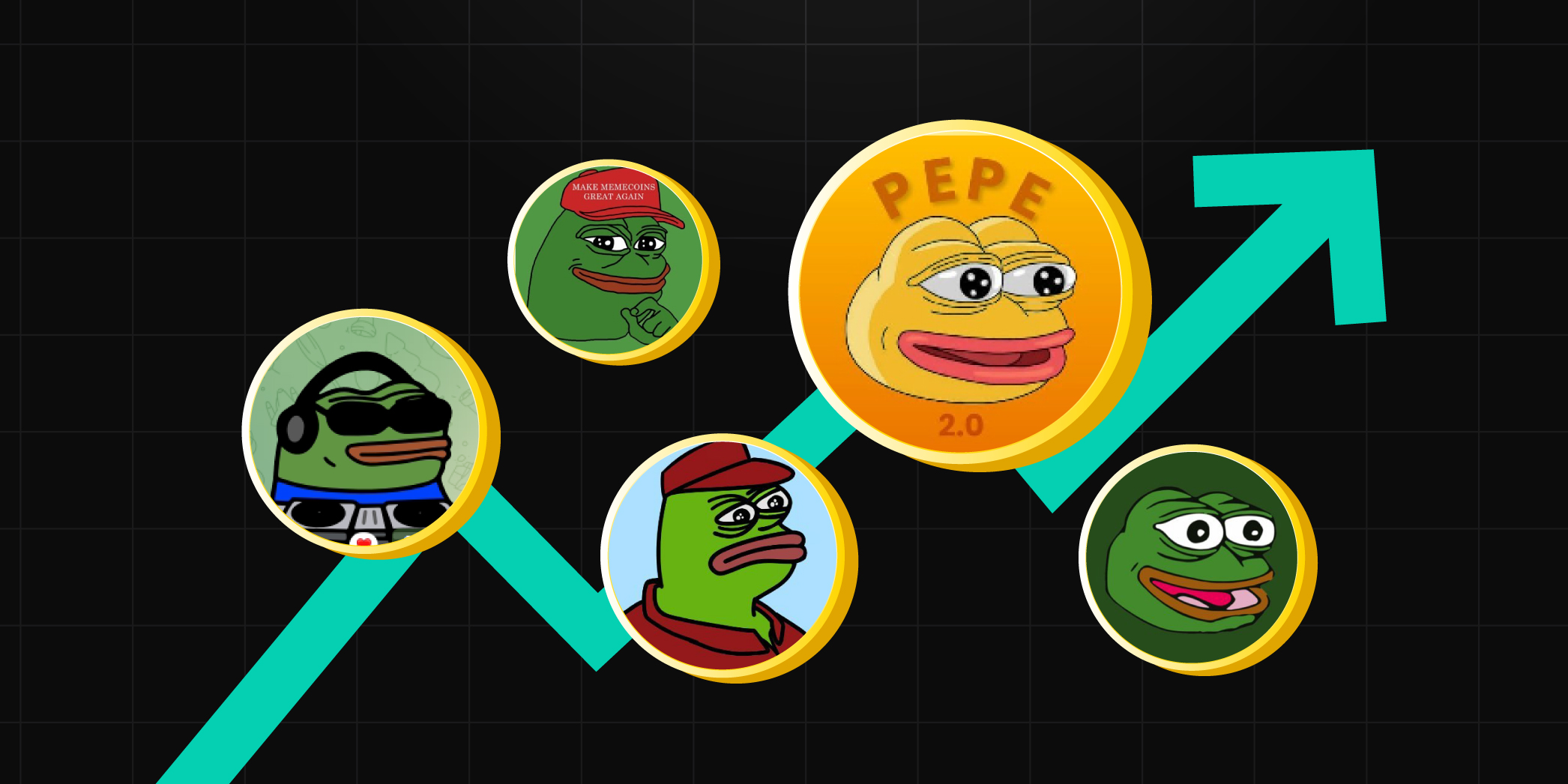 Unpacking LBank's Success: A Strategic Approach to MEME Coins and the Crypto Market