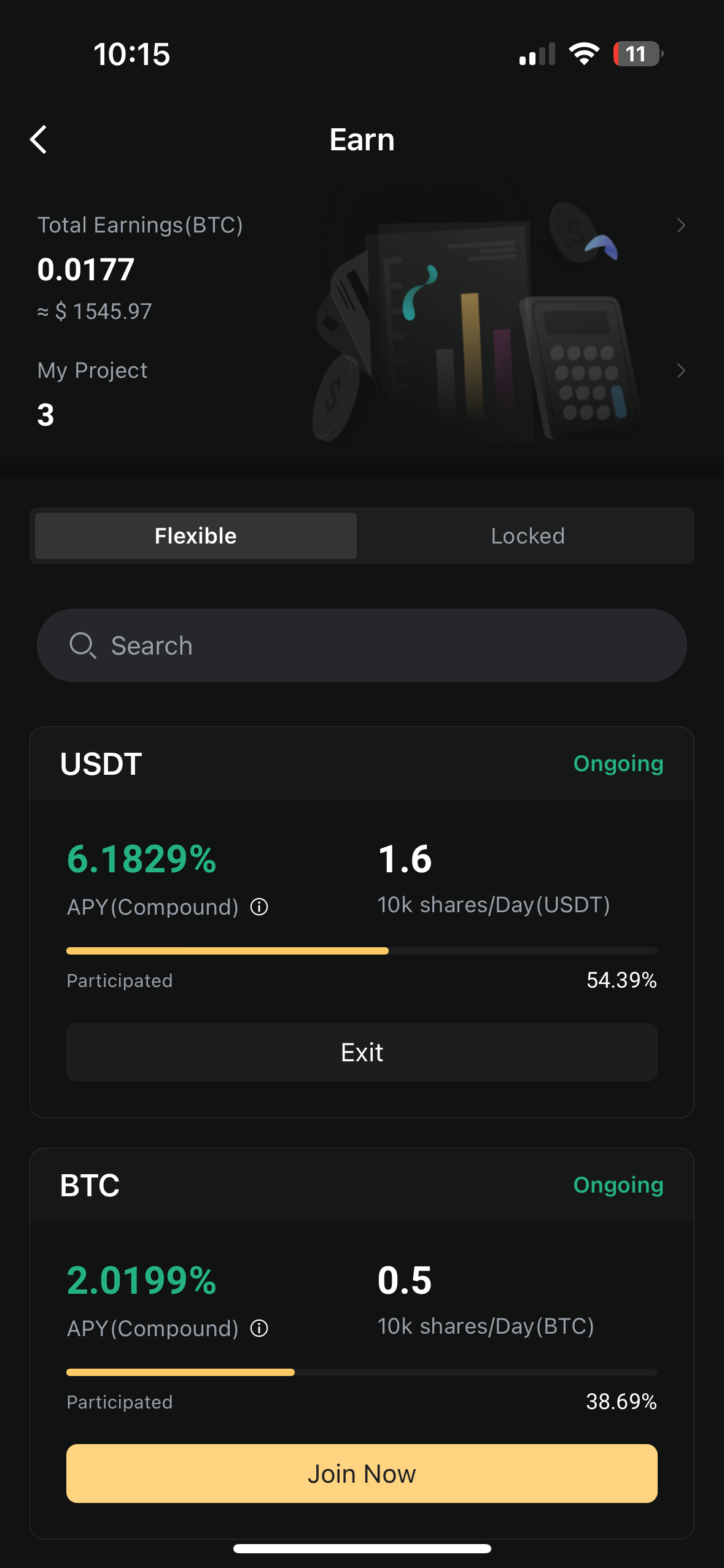 Earning Passive Income with Crypto: An Introduction to Interest Rewards
