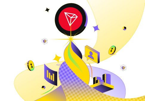 TRON's 300 Million Account Milestone: An On-Chain Analysis and Market Perspective