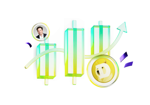 狗狗幣與馬斯克：一個迷因幣如何成為主要加密貨幣