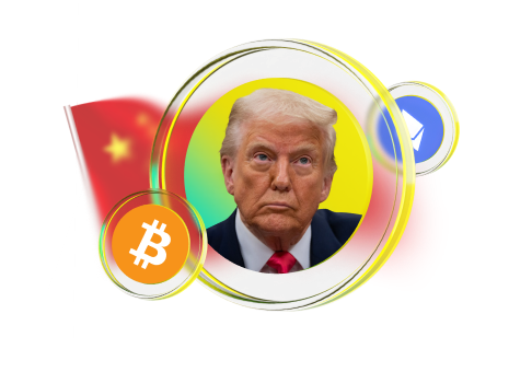 How Trump’s China Tariffs Crashed Bitcoin and Crypto Markets