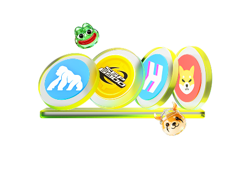 以太坊迷因幣市場展望：二零二五年六大重點項目解析